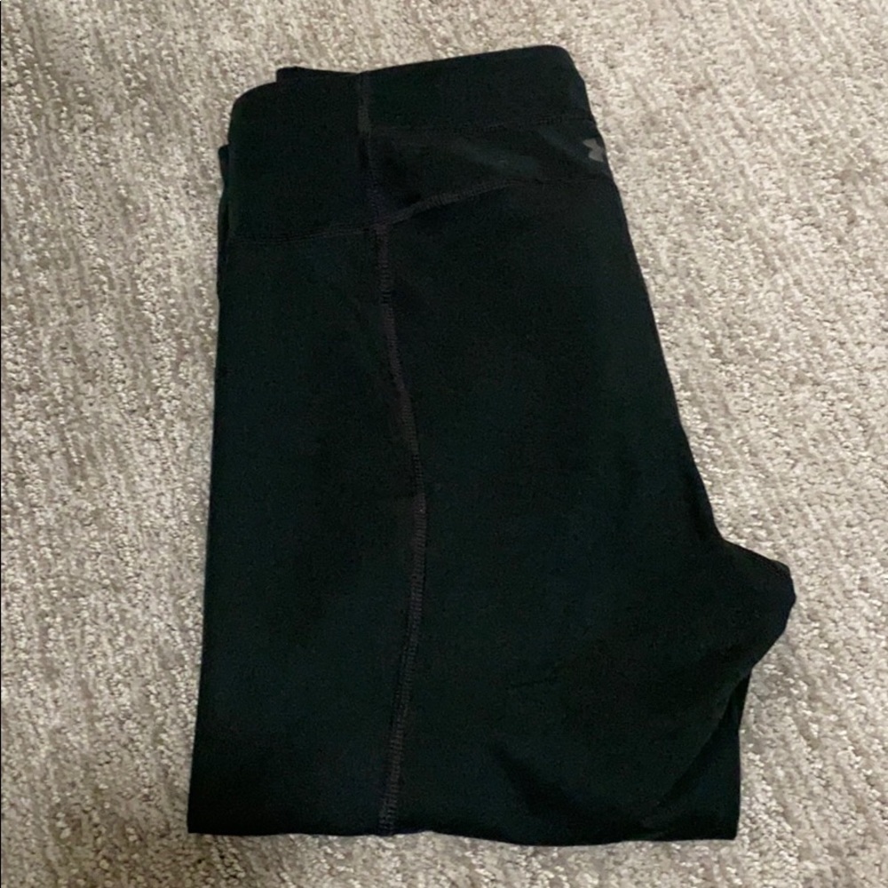 Under armour capris